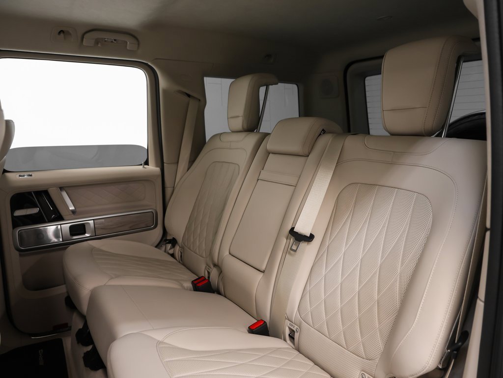 Used 2023 Mercedes-Benz G 63 AMG 4MATIC image 62