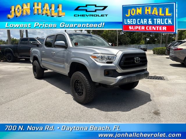 Used 2020 Toyota Tacoma SR w/ SR Convenience Package RWD image 1