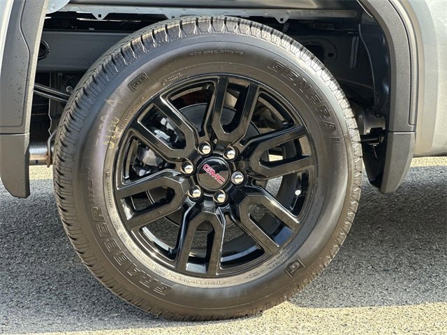 New 2026 GMC Sierra 1500 Elevation w/ LPO, Elevation Black Package image 29