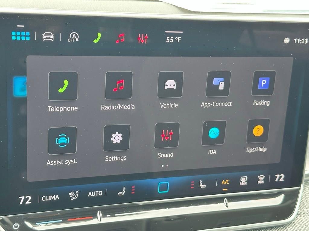 New 2026 Volkswagen Tiguan S image 12