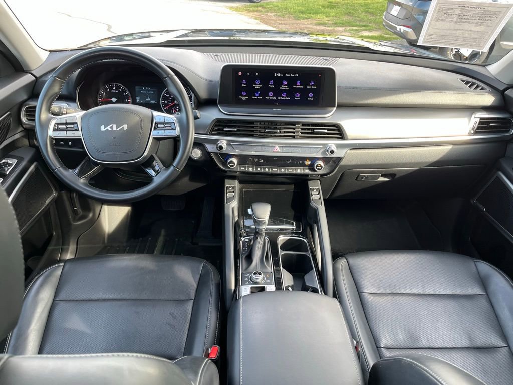 Used 2022 Kia Telluride S AWD/4WD image 17