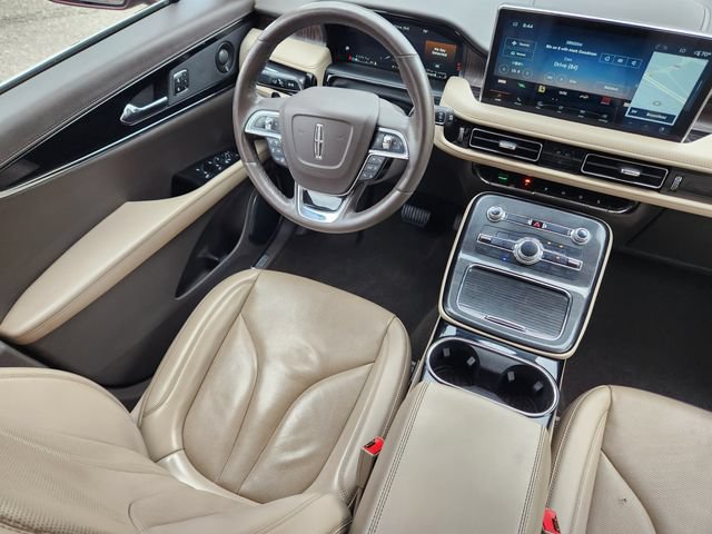 Certified 2023 Lincoln Nautilus Reserve w/ Equipment Group 201A AWD/4WD image 12
