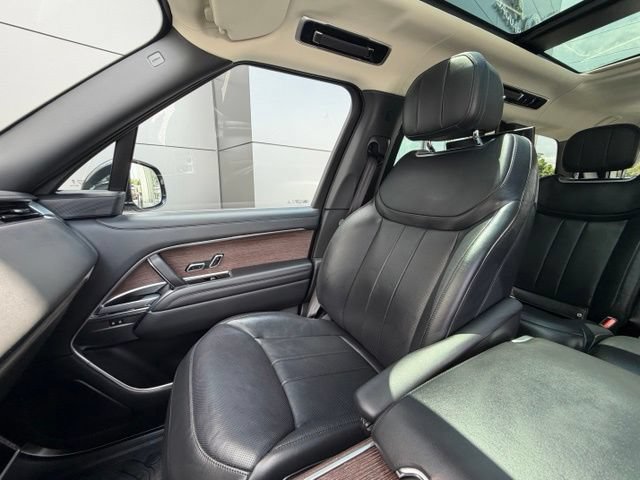 Used 2023 Land Rover Range Rover Autobiography AWD/4WD image 21