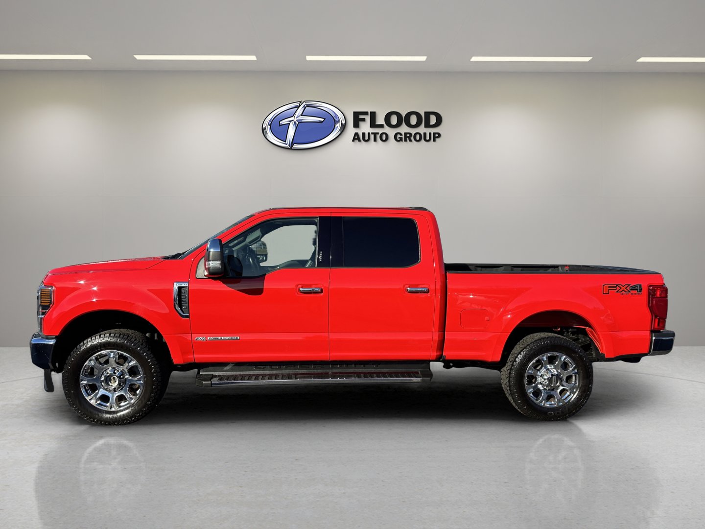 Used 2022 Ford F350 Lariat w/ Lariat Ultimate Package image 4