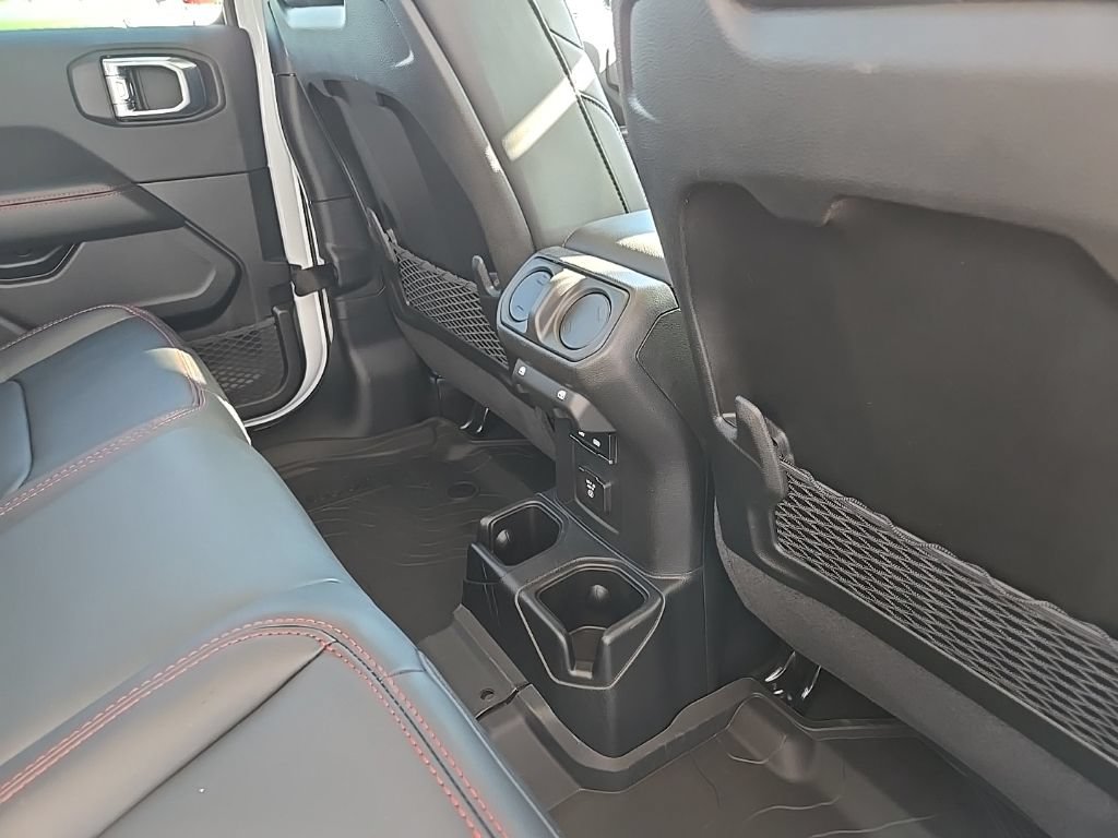 New 2026 Jeep Gladiator Mojave AWD/4WD image 86