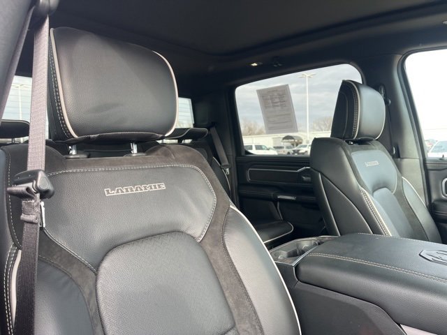 Used 2025 RAM 1500 Laramie w/ Sport Appearance Package image 52