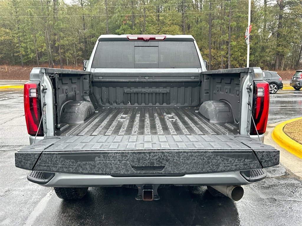 Used 2024 GMC Sierra 2500 Denali Ultimate image 15