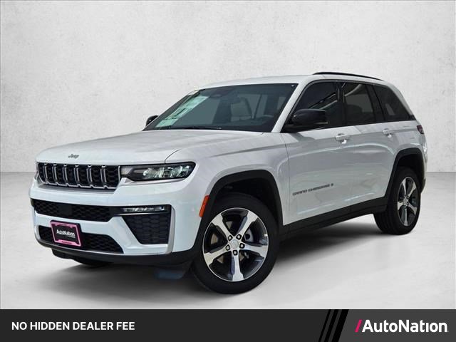 New 2026 Jeep Grand Cherokee Limited