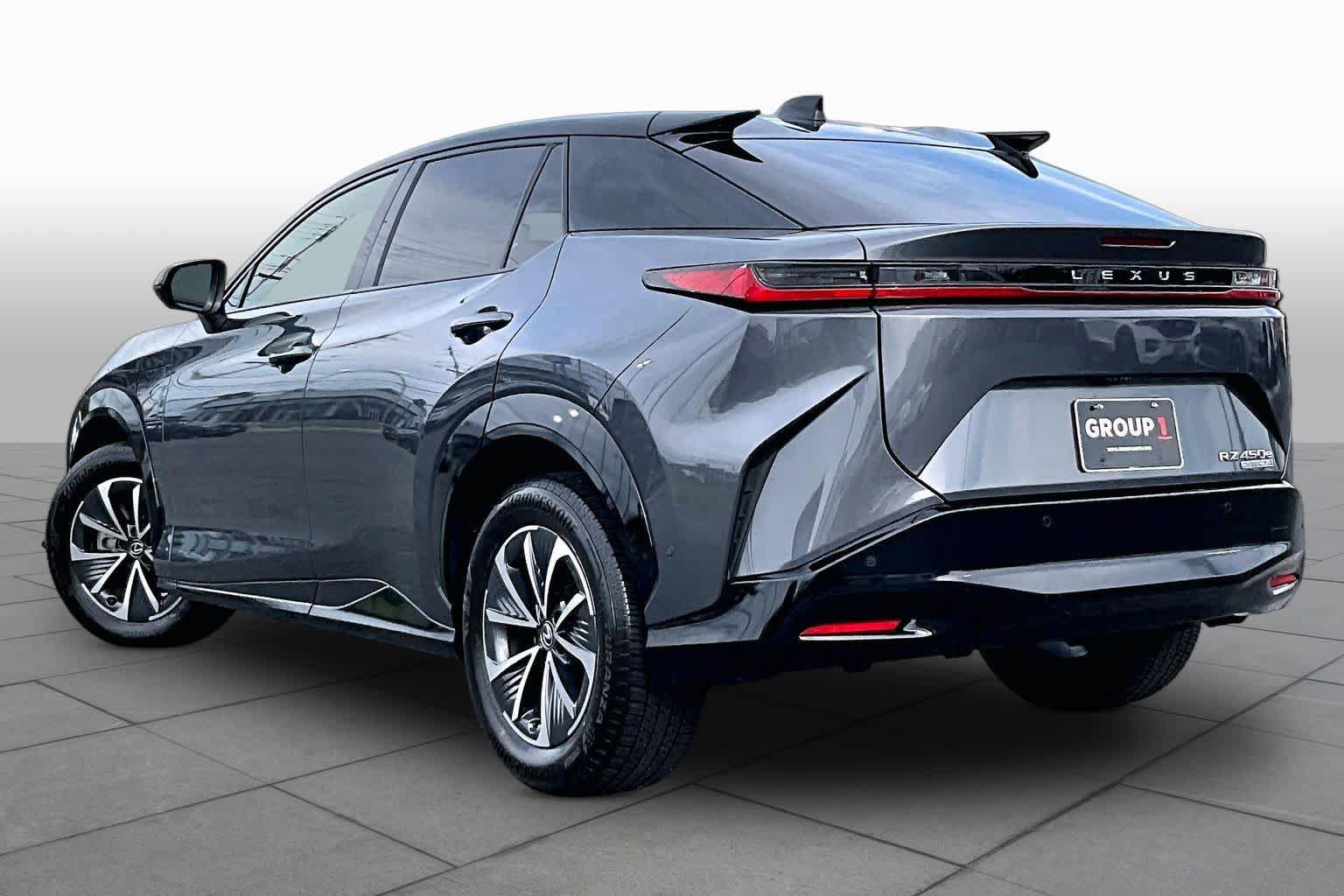 Used 2023 Lexus RZ 450e Premium w/ Technology Package AWD/4WD image 11