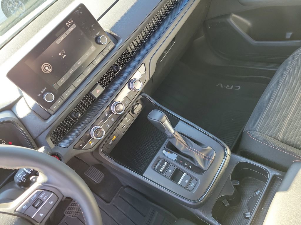Certified 2023 Honda CR-V Sport image 37