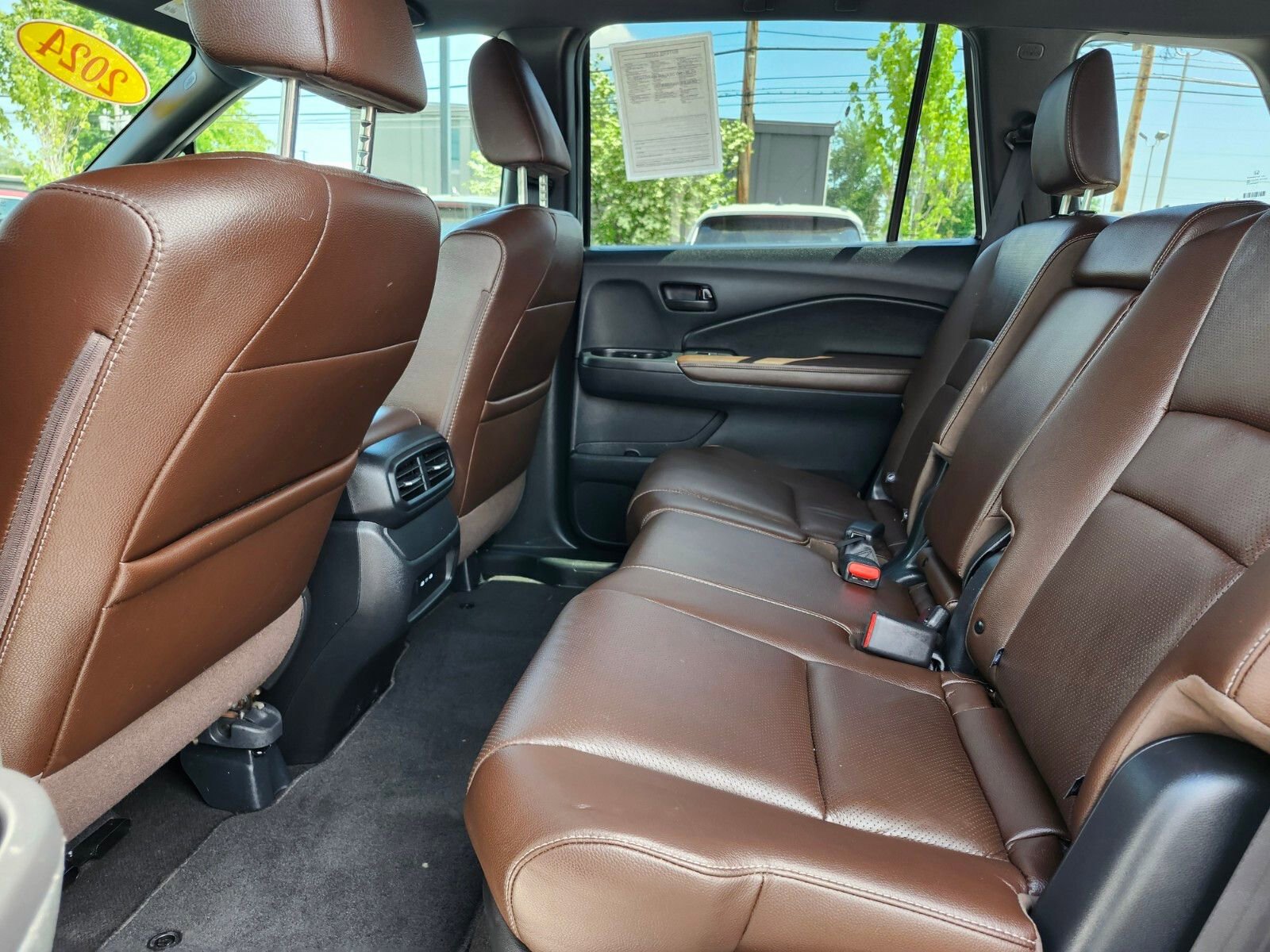 Used 2024 Honda Passport EX-L image 15