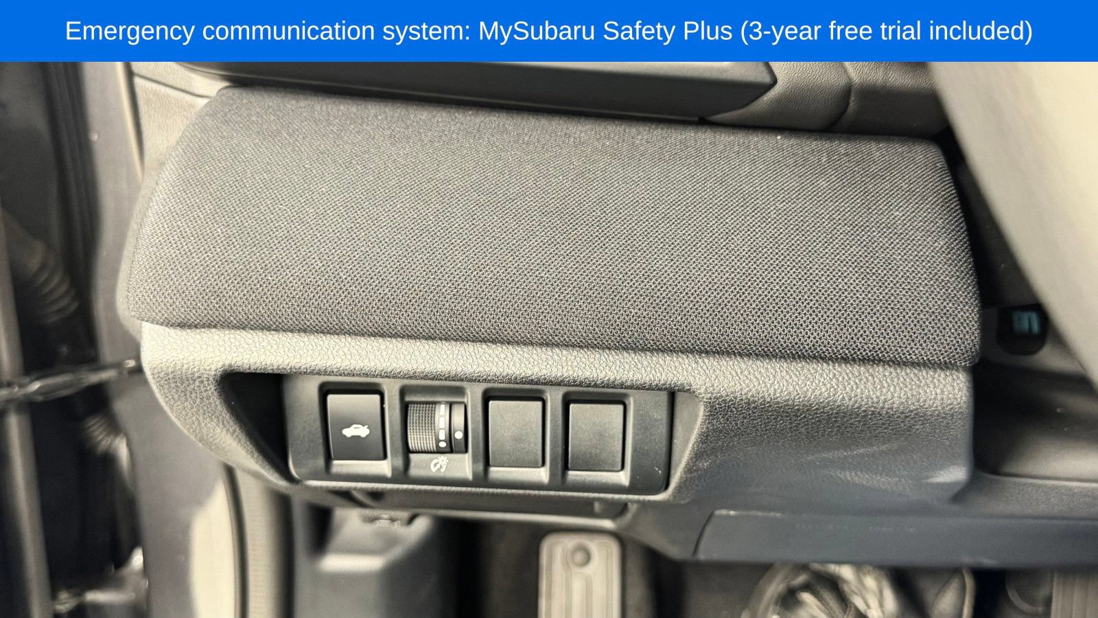 Certified 2025 Subaru Legacy Premium AWD/4WD image 34