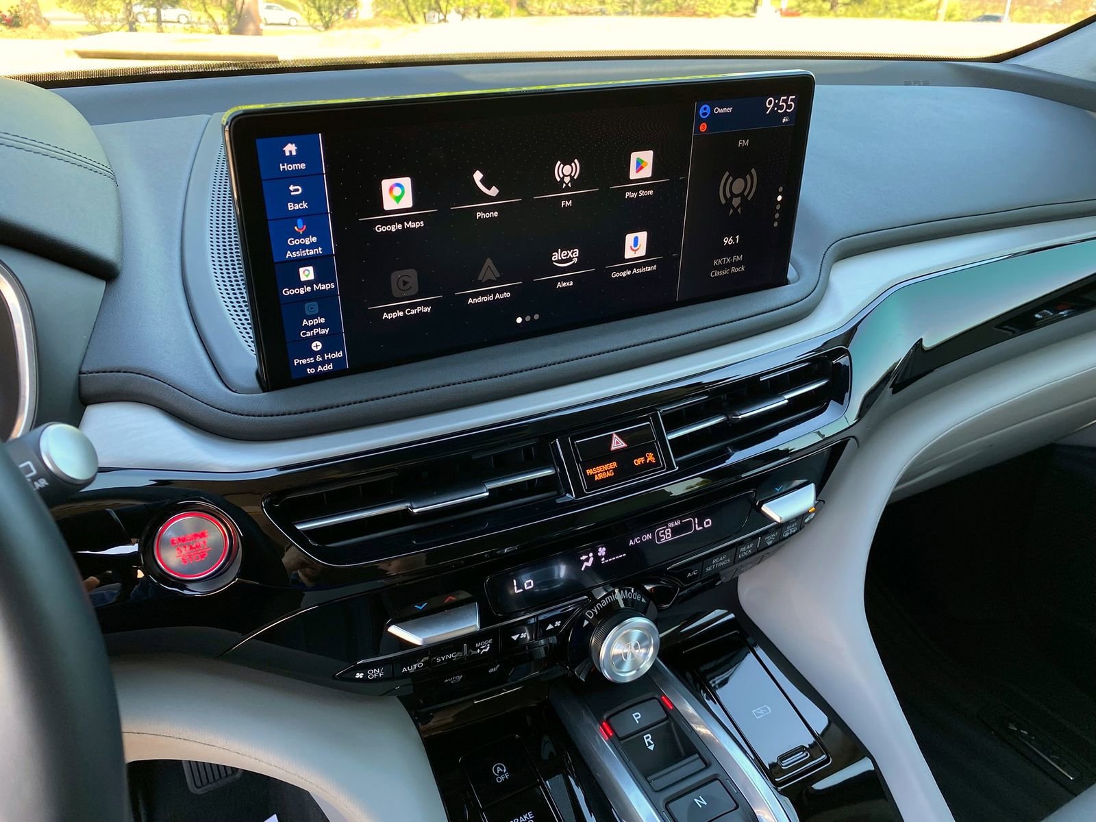 Used 2026 Acura MDX w/ Technology Package image 15