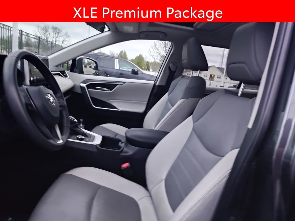 Used 2025 Toyota RAV4 XLE Premium w/ Weather Package image 6