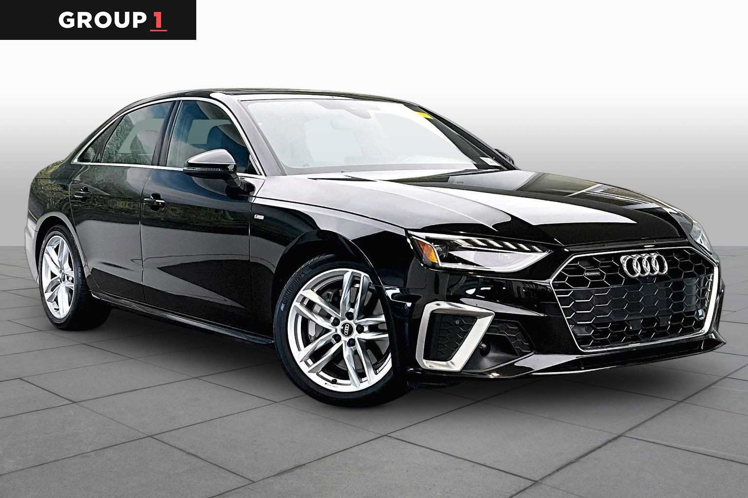 Certified 2023 Audi A4 2.0T Premium Plus w/ Premium Plus Package