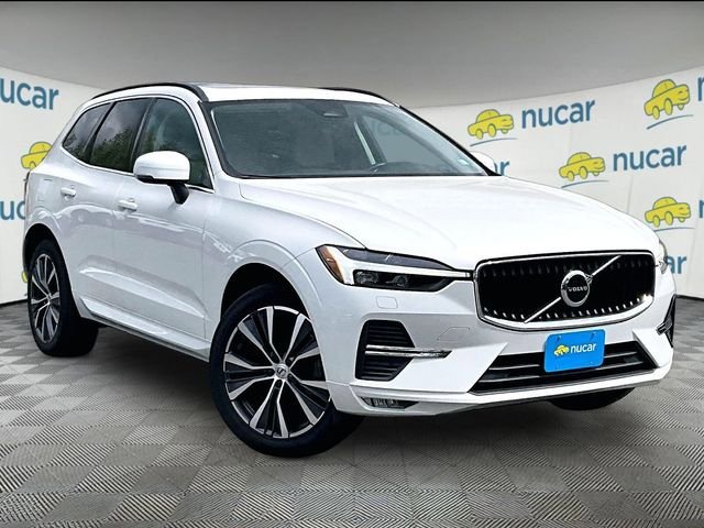 Used 2022 Volvo XC60 B5 Momentum w/ Climate Package