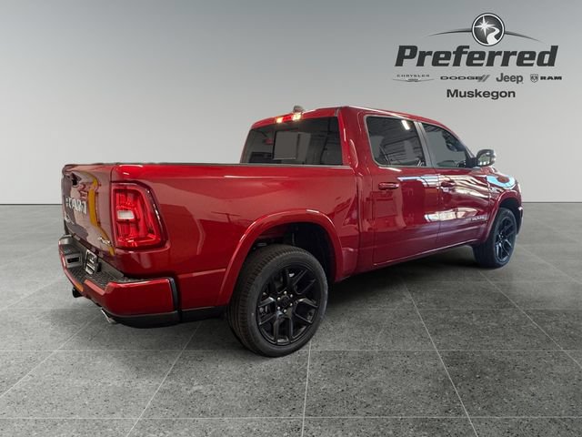 New 2026 RAM 1500 Laramie AWD/4WD image 17