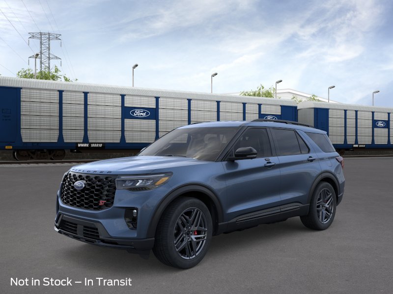 New 2026 Ford Explorer ST RWD image 1