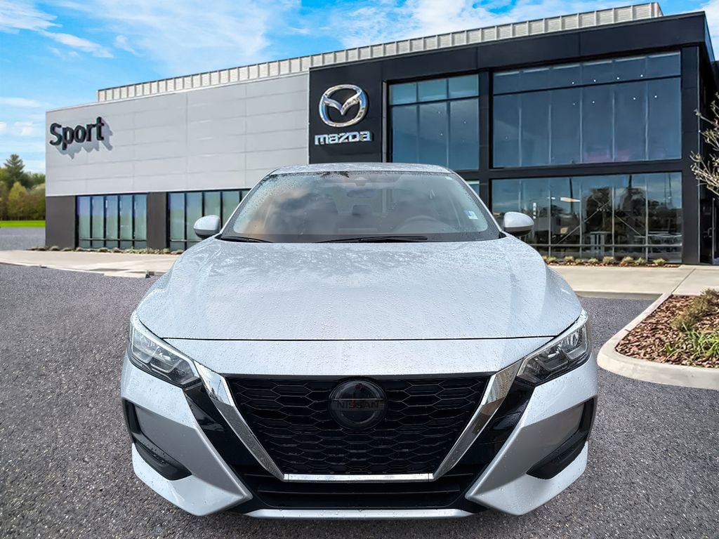 Used 2023 Nissan Sentra S FWD image 9
