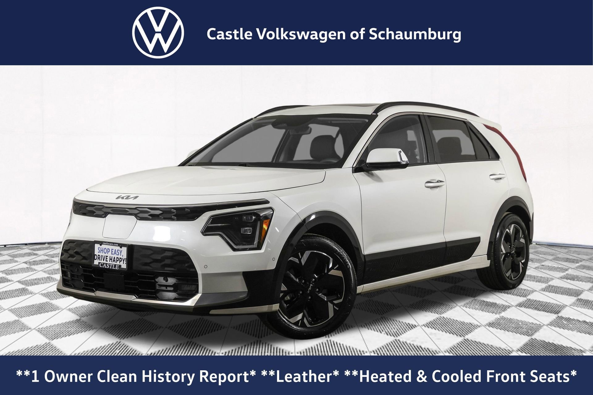 Used 2023 Kia Niro Wave w/ Wave Preserve Package image 1