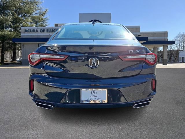 Certified 2021 Acura TLX image 5