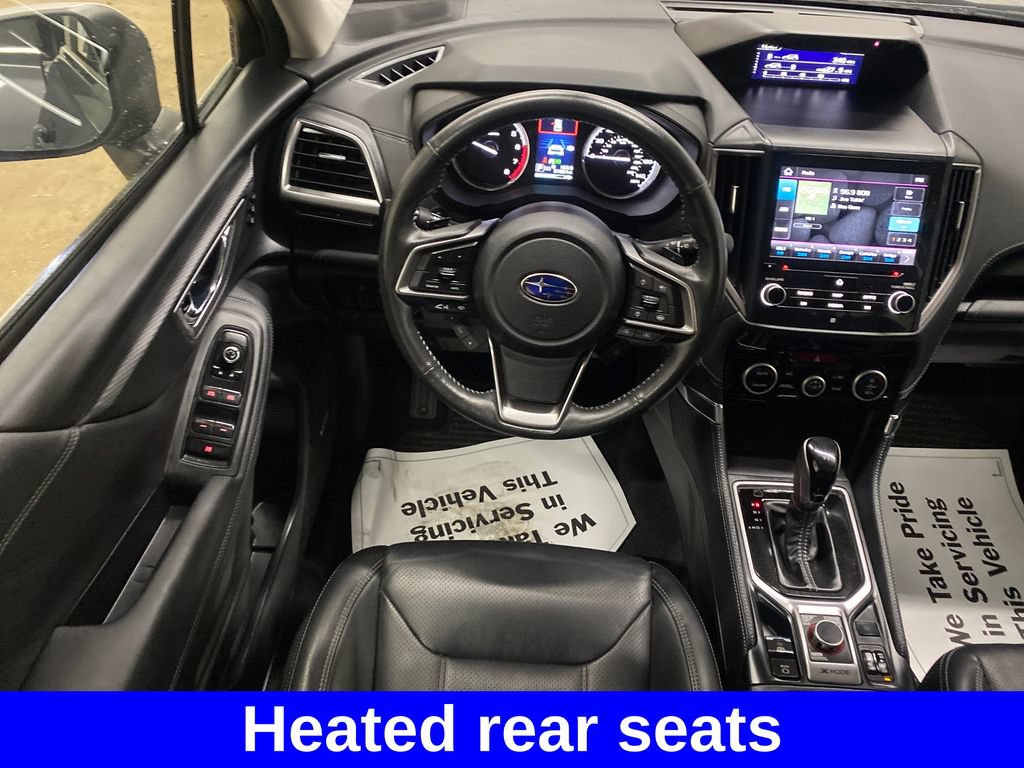 Used 2020 Subaru Forester Touring w/ Popular Package #2 AWD/4WD image 26