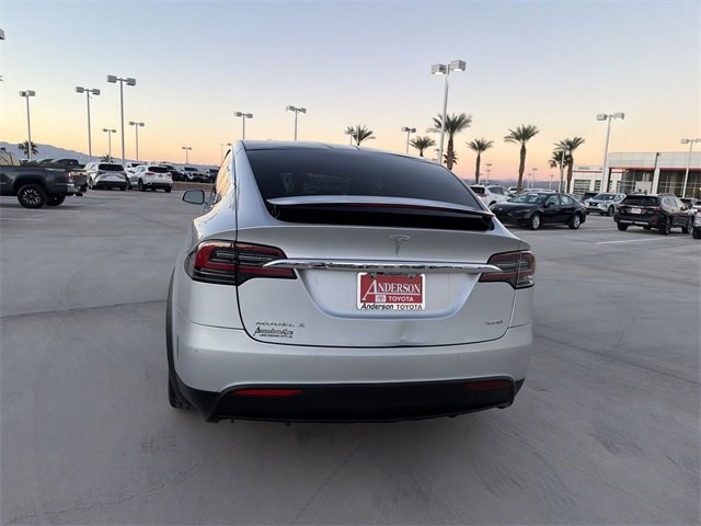 Used 2017 Tesla Model X 100D image 6