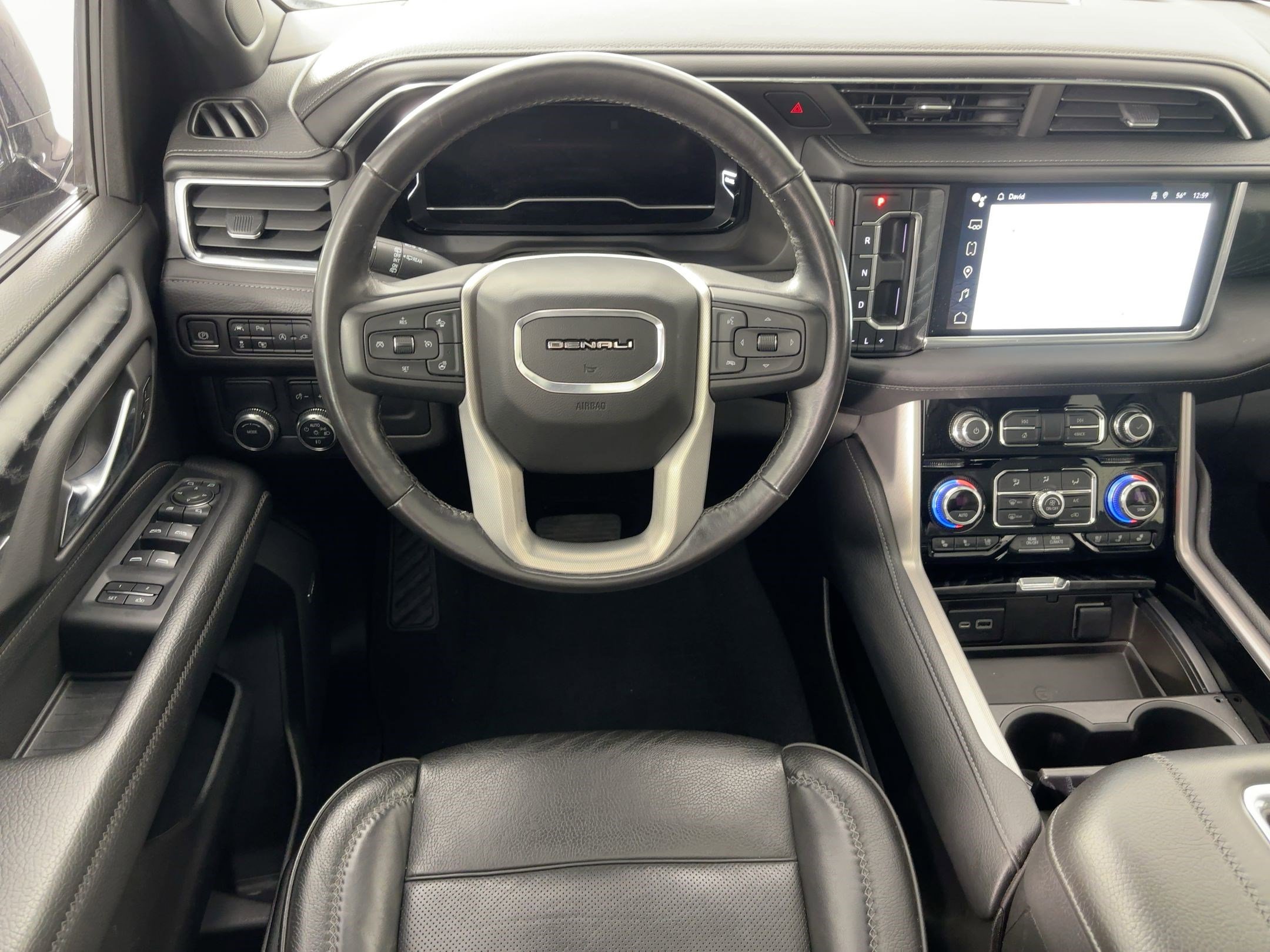 Used 2022 GMC Yukon Denali image 27