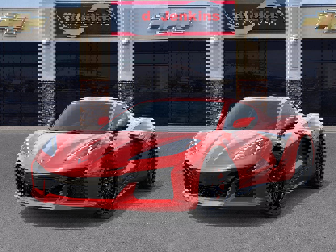 New 2025 Chevrolet Corvette Z06 w/ Battery Protection Package image 30