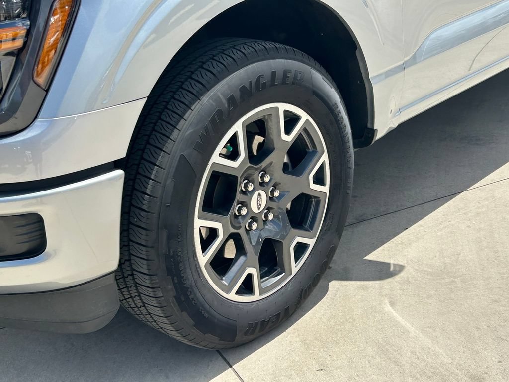 Used 2024 Ford F150 STX RWD image 9
