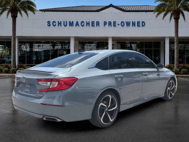 Used 2022 Honda Accord Sport Special Edition image 7