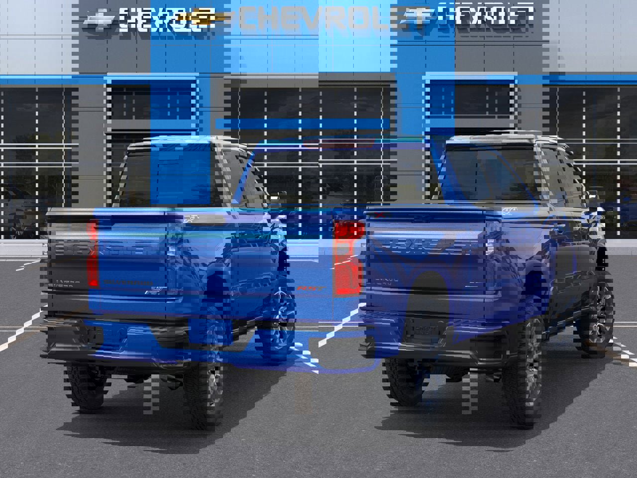 New 2025 Chevrolet Silverado 1500 RST w/ All Star Edition Plus image 40