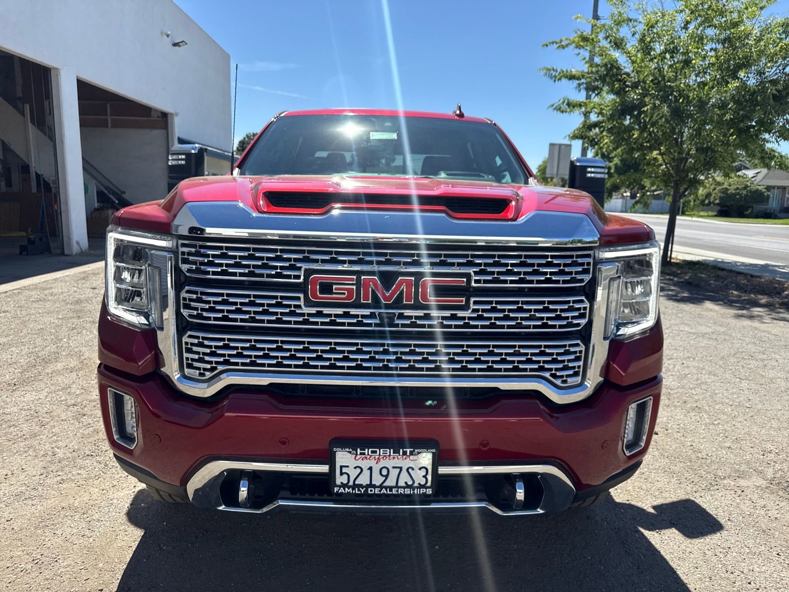 Used 2023 GMC Sierra 3500 Denali w/ Denali Ultimate Package image 8