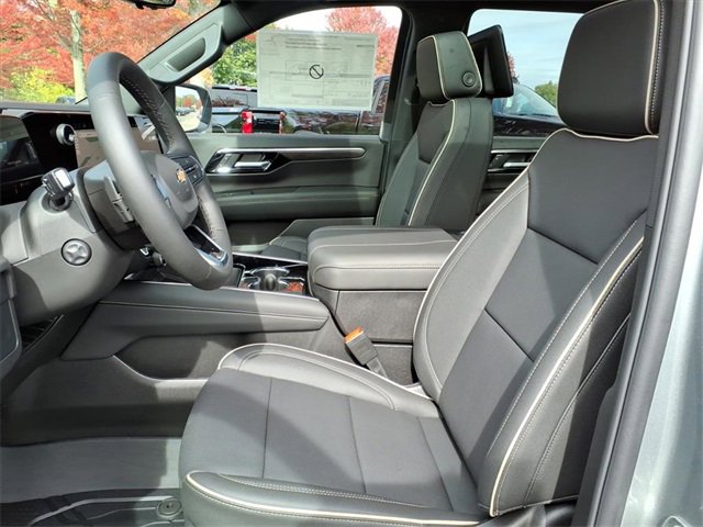 New 2026 Chevrolet Tahoe Premier image 8