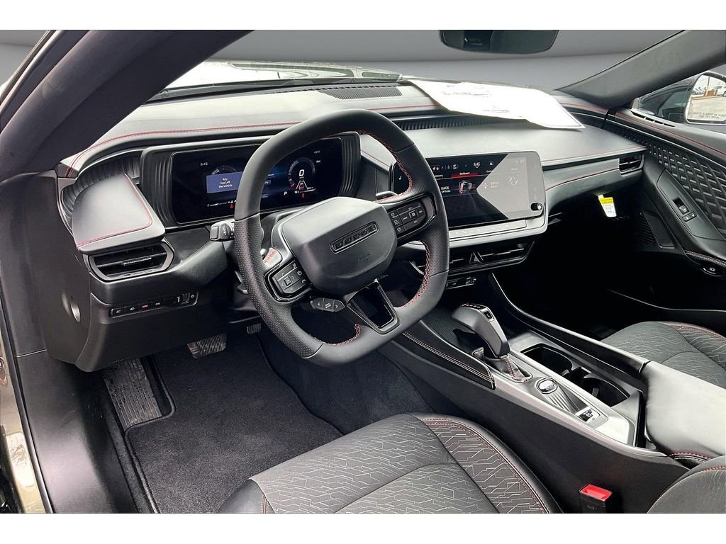 New 2026 Dodge Charger Scat Pack AWD/4WD image 7