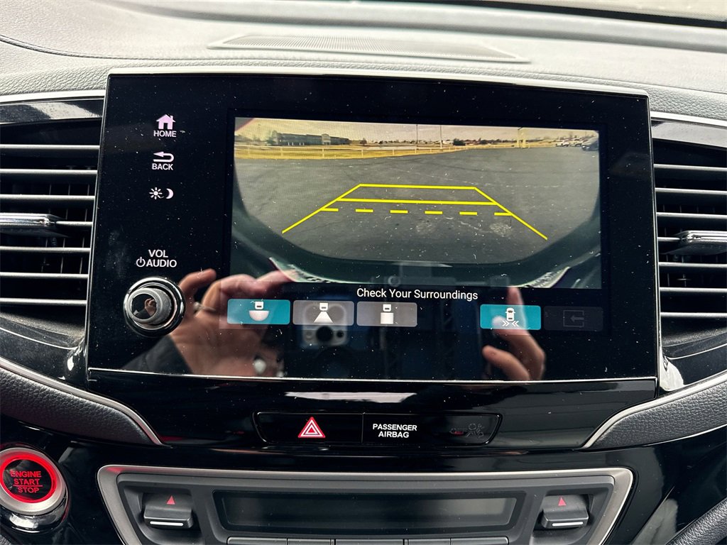 Used 2019 Honda Passport Touring image 16