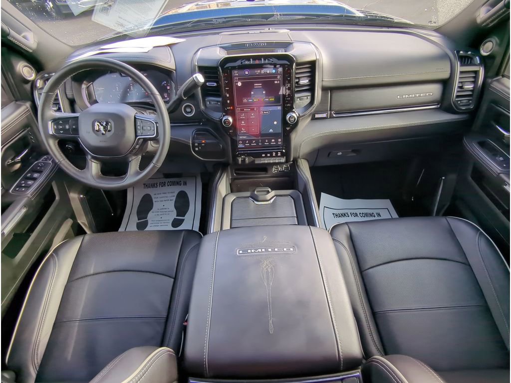 Used 2024 RAM 2500 Limited image 13