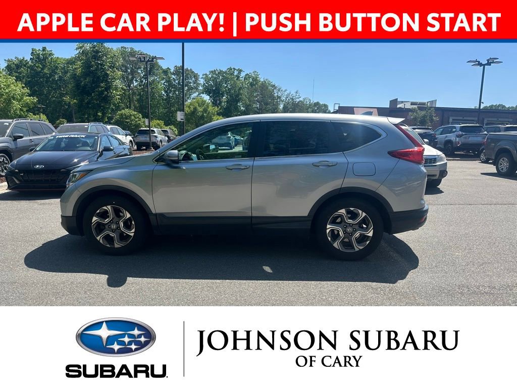 Used 2018 Honda CR-V EX-L image 5