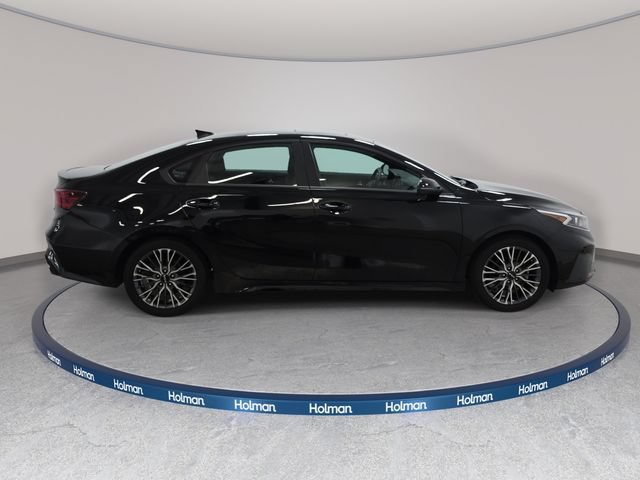 Used 2024 Kia Forte GT-Line w/ GT-Line Premium Package FWD image 5