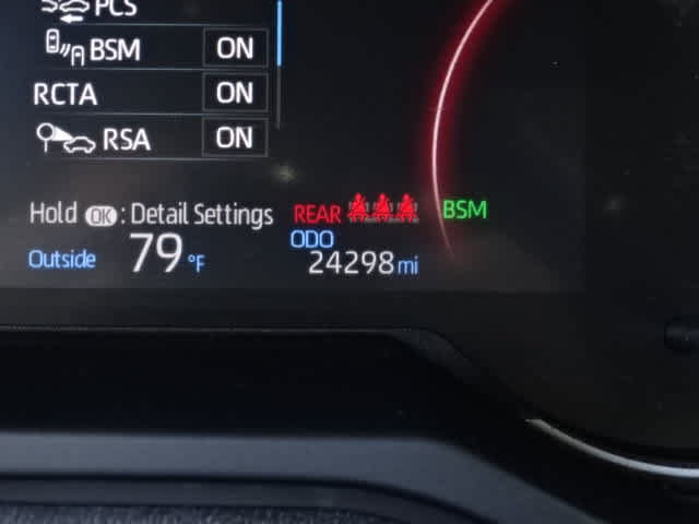 Used 2023 Toyota RAV4 XLE Premium AWD/4WD image 25