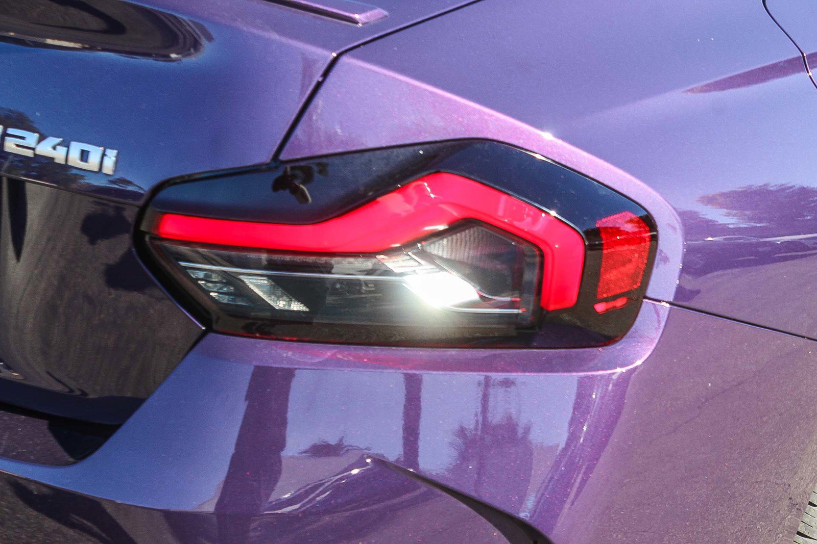 Used 2025 BMW M240i xDrive Coupe image 7