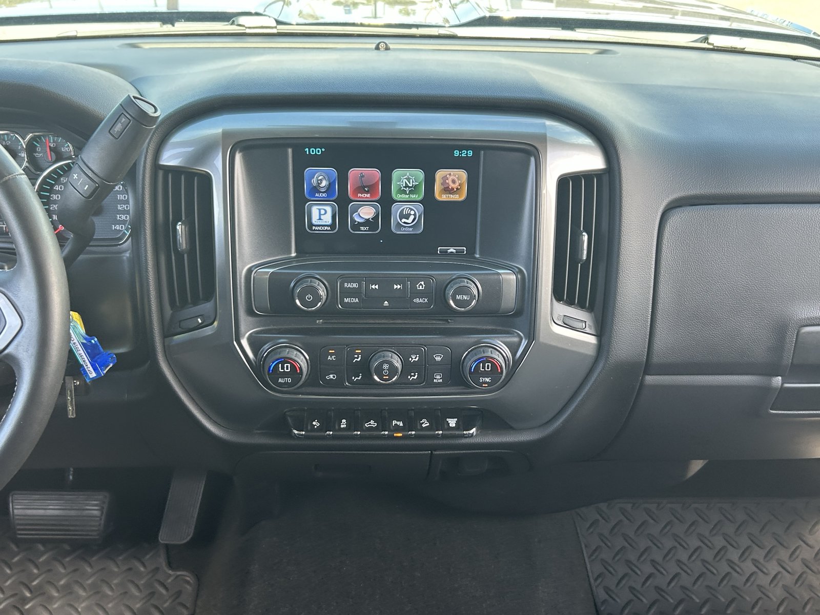 Used 2016 Chevrolet Silverado 3500 LT w/ LT Convenience Package AWD/4WD image 16