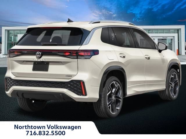 New 2026 Volkswagen Tiguan SEL R-Line AWD/4WD image 2