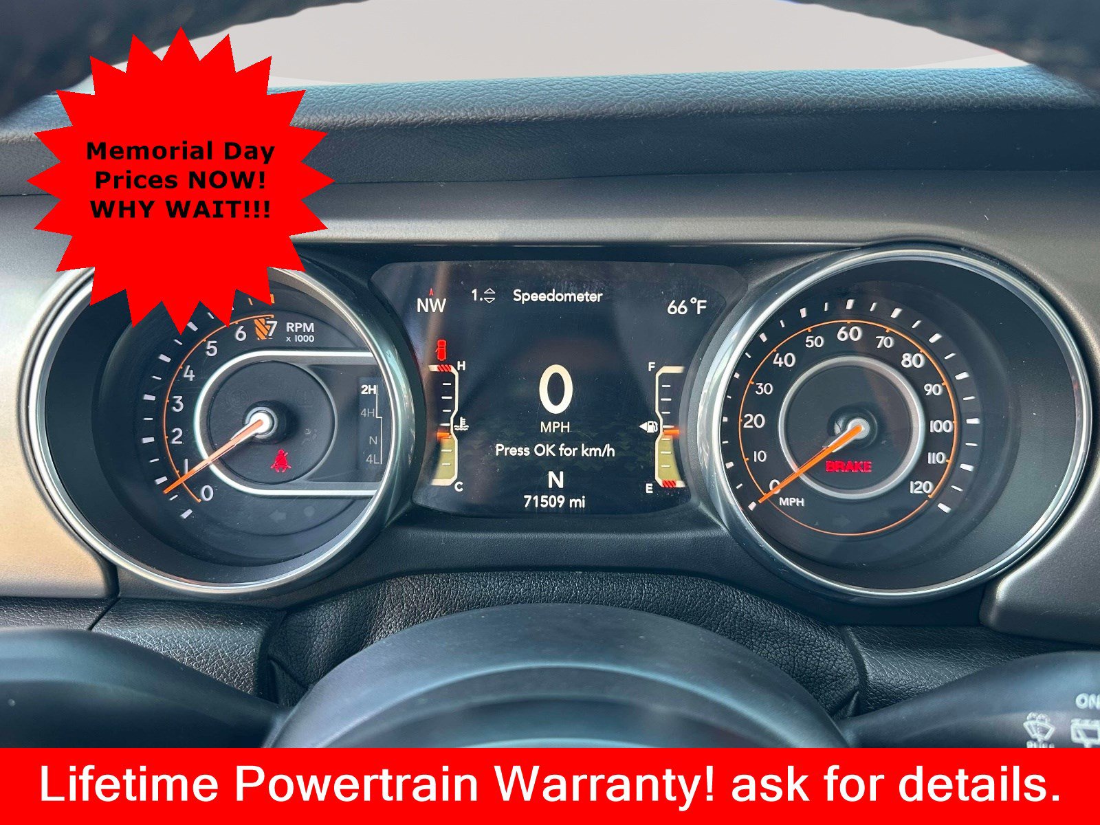 Used 2018 Jeep Wrangler Unlimited Sport S AWD/4WD image 15