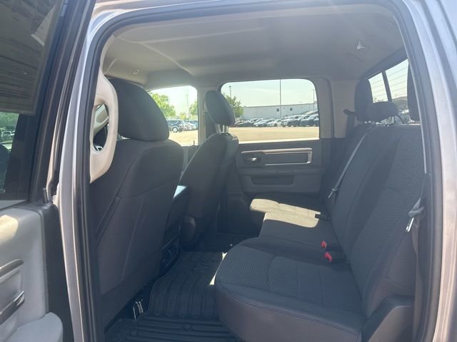 Used 2019 RAM 1500 Classic Warlock w/ Electronics Group image 20