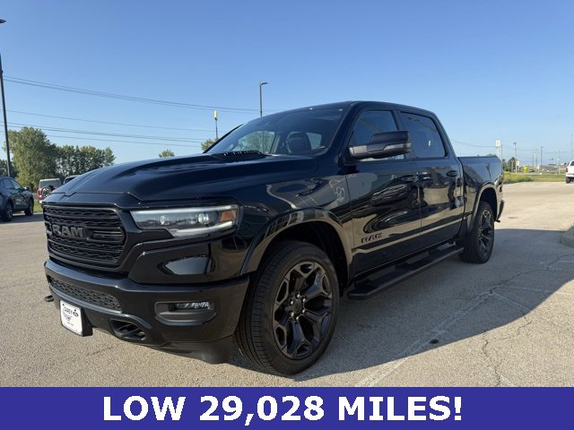 Used 2023 RAM 1500 Limited w/ Night Edition image 5