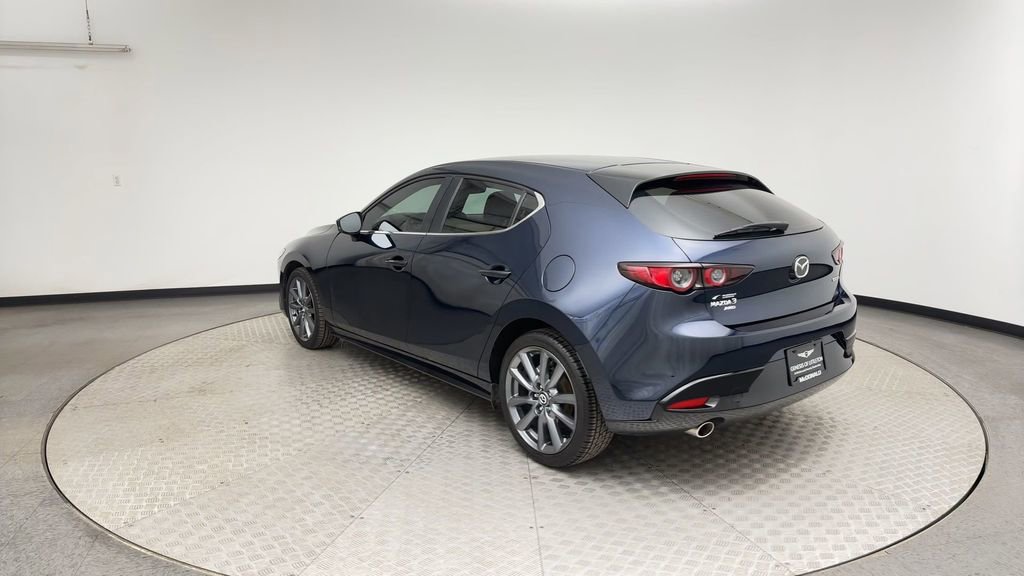 Used 2021 MAZDA MAZDA3 s AWD/4WD image 4