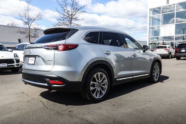 Used 2018 MAZDA CX-9 Grand Touring image 12