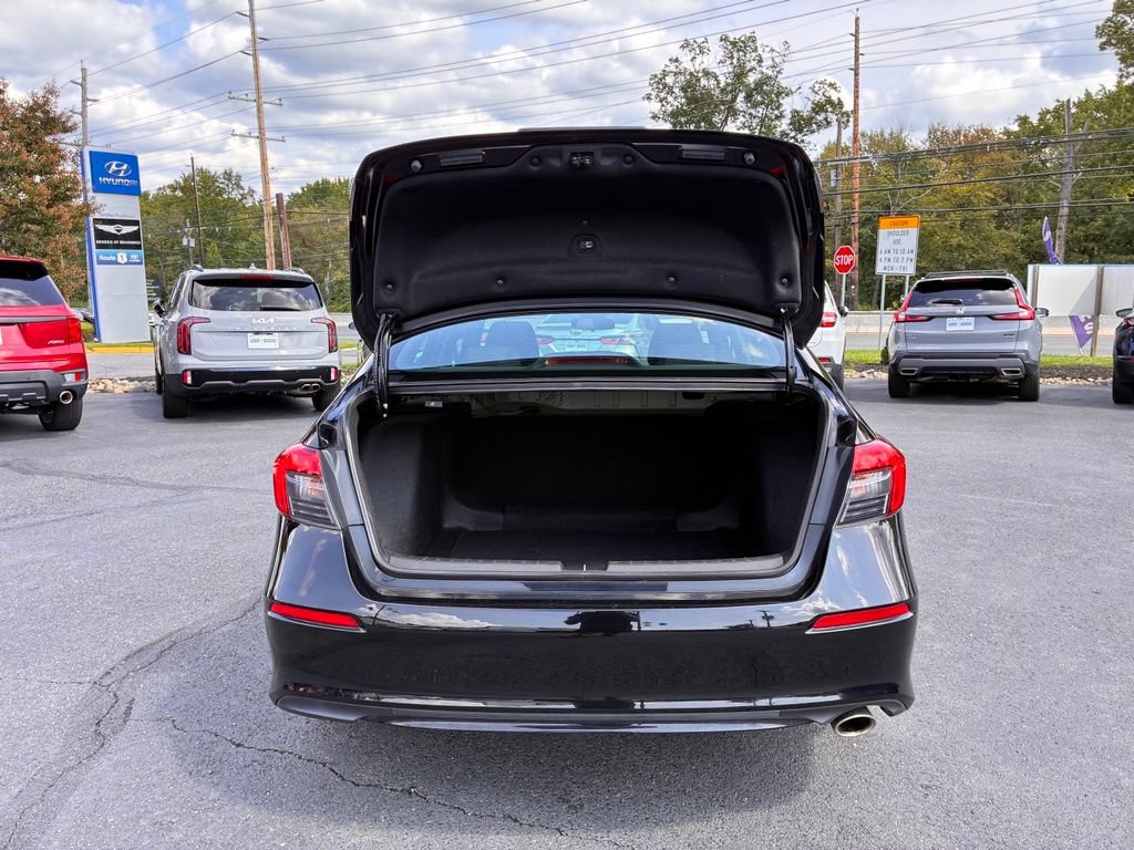 Used 2024 Honda Civic Sport image 11