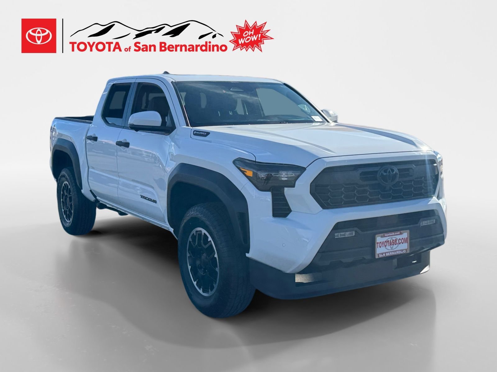 New 2026 Toyota Tacoma TRD Off-Road image 7